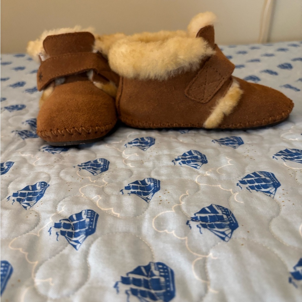 Toddler LL Bean Wicked Good Slippers